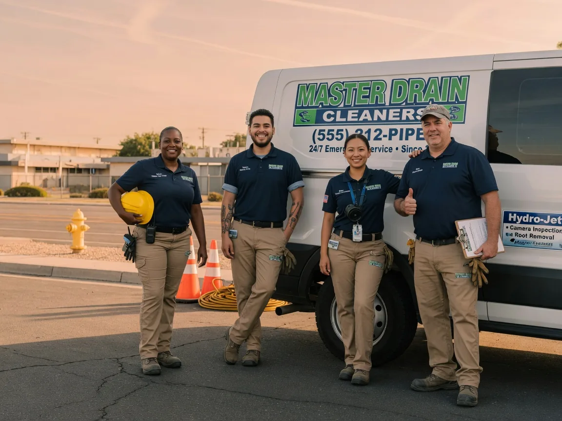 Drain Cleaning company in Campbellsville, KY