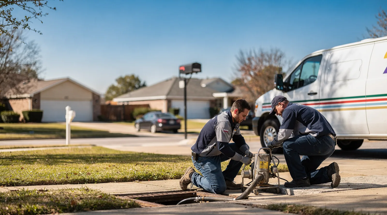 Drain Cleaning in Campbellsville, KY near me